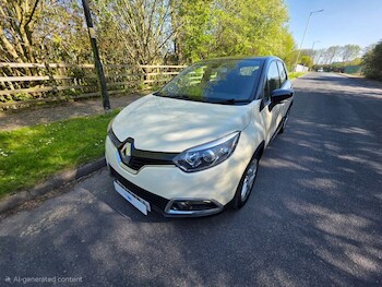 Used Renault Captur 2016 for sale - 78358294: Photo