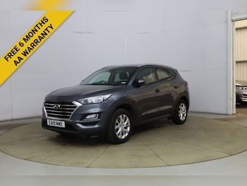 Used Hyundai TUCSON 2019 for sale - 79155573: Photo