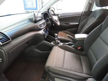 Used Hyundai TUCSON 2019 for sale - 79155573: Photo