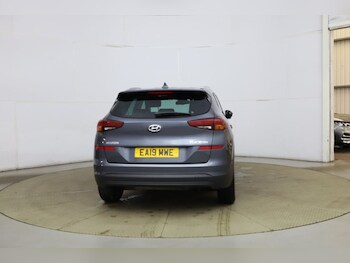 Used Hyundai TUCSON 2019 for sale - 79155573: Photo