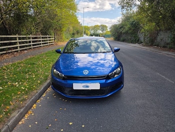 Used Volkswagen Scirocco 2011 for sale - 79619286: Photo
