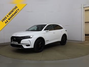 Used DS Automobiles DS 7 Crossback 2018 for sale - 79221706: Photo