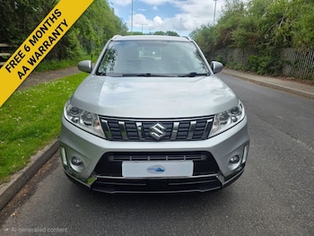 Used Suzuki Vitara 2019 for sale - 78897061: Photo