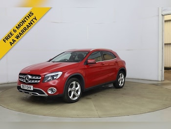 Used Mercedes-Benz GLA 2017 for sale - 78257079: Photo