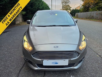 Used Ford S-Max 2018 for sale - 78896999: Photo