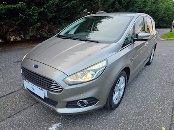 Used Ford S-Max 2018 for sale - 78896999: Photo