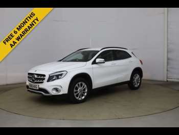 2018 (18) - GLA 200 SE 5dr