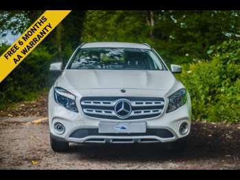 Used Mercedes-Benz GLA 2018 for sale - 74784561: Photo
