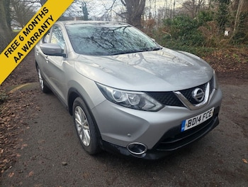 Used Nissan Qashqai 2014 for sale - 78897045: Photo