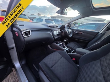 Used Nissan Qashqai 2014 for sale - 78897045: Photo