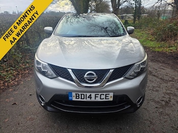Used Nissan Qashqai 2014 for sale - 78897045: Photo
