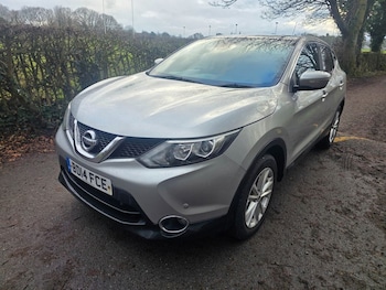 Used Nissan Qashqai 2014 for sale - 78897045: Photo
