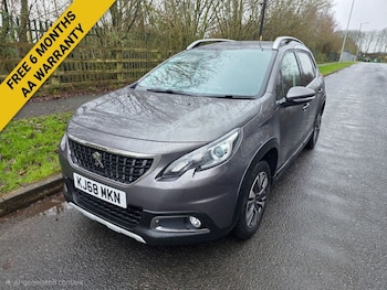 Used Peugeot 2008 2019 for sale - 79547593: Photo