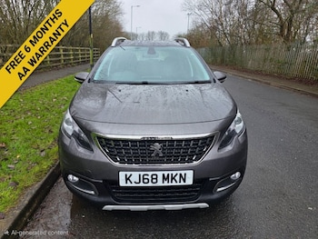 Used Peugeot 2008 2019 for sale - 79547593: Photo