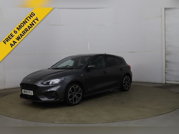 2019 (19) - 1.0T EcoBoost ST-Line X Hatchback 5dr Petrol Manual Euro 6 (s/s) (125 ps)