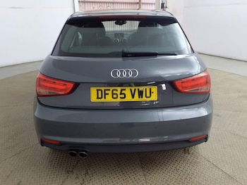 Used Audi A1 2015 for sale - 79072381: Photo