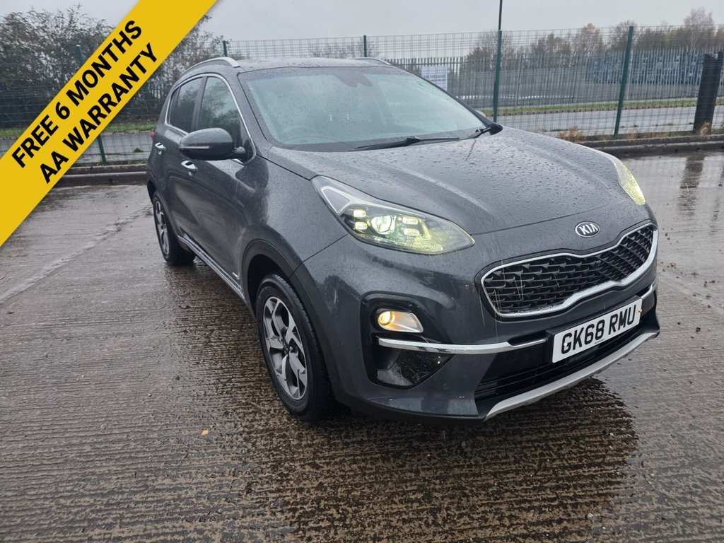 Used Kia Sportage 2018 for sale - 76582529: Photo 1
