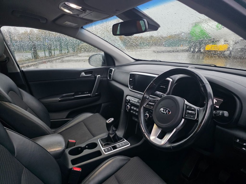 Used Kia Sportage 2018 for sale - 76582529: Photo 12