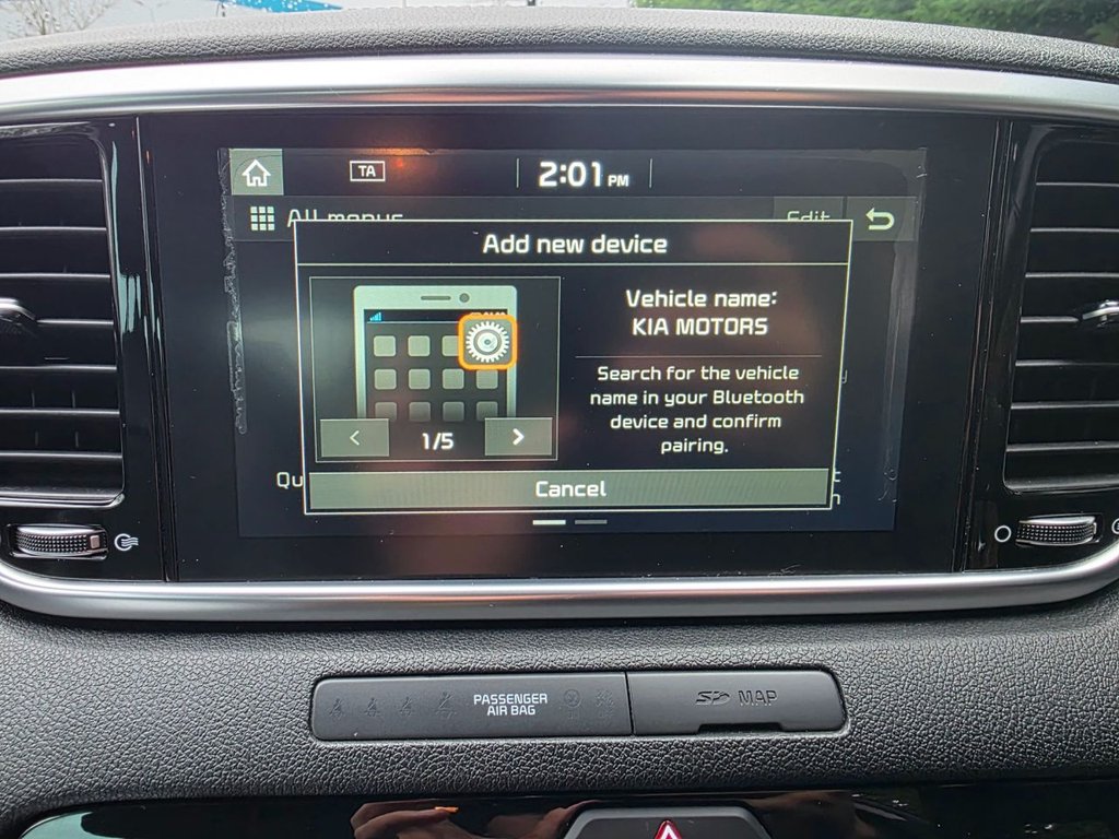 Used Kia Sportage 2018 for sale - 76582529: Photo 23