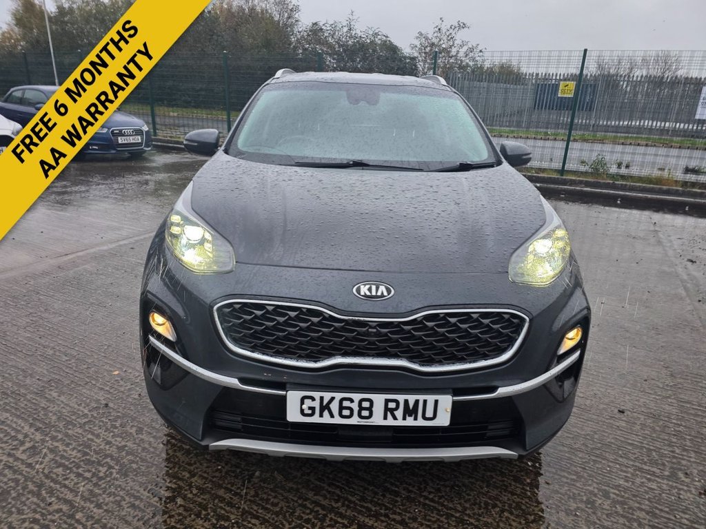 Used Kia Sportage 2018 for sale - 76582529: Photo 3