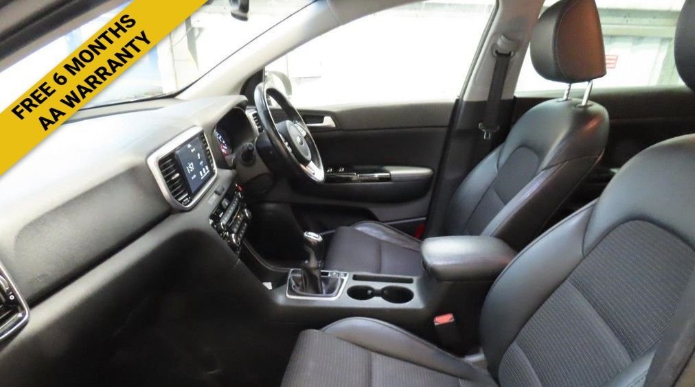 Used Kia Sportage 2018 for sale - 76582529: Photo 4