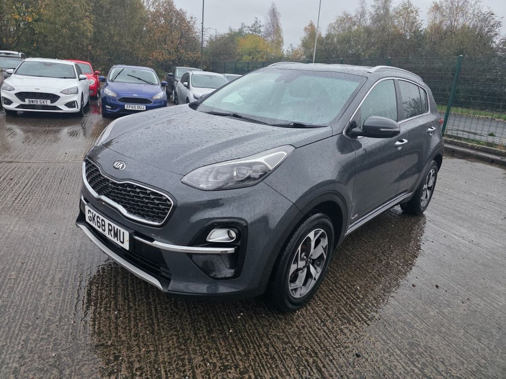 Used Kia Sportage 2018 for sale - 76582529: Photo 5