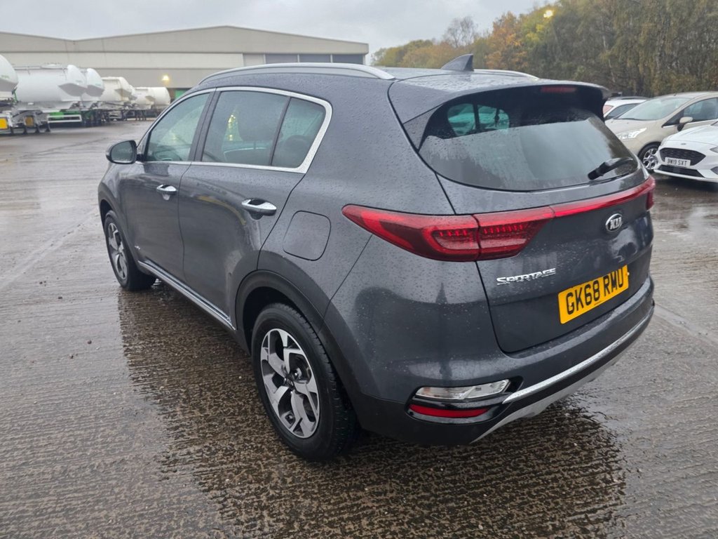 Used Kia Sportage 2018 for sale - 76582529: Photo 7
