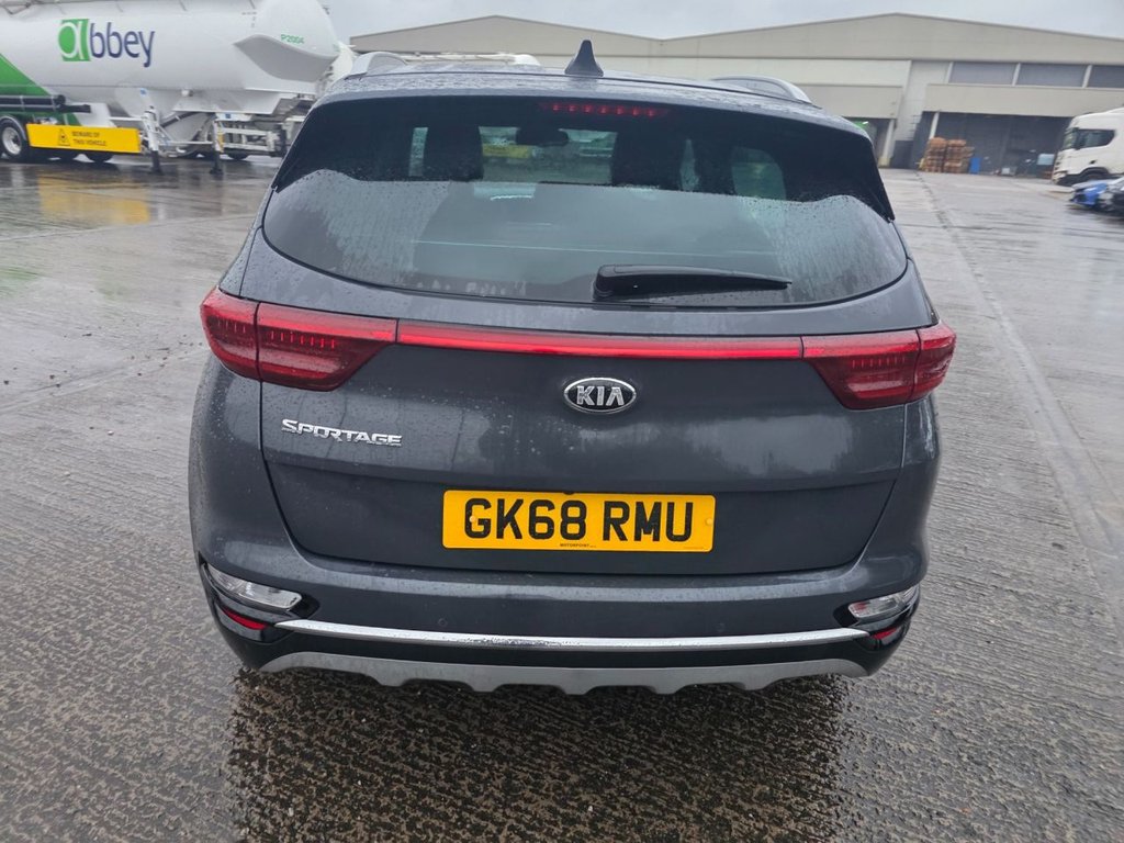 Used Kia Sportage 2018 for sale - 76582529: Photo 8