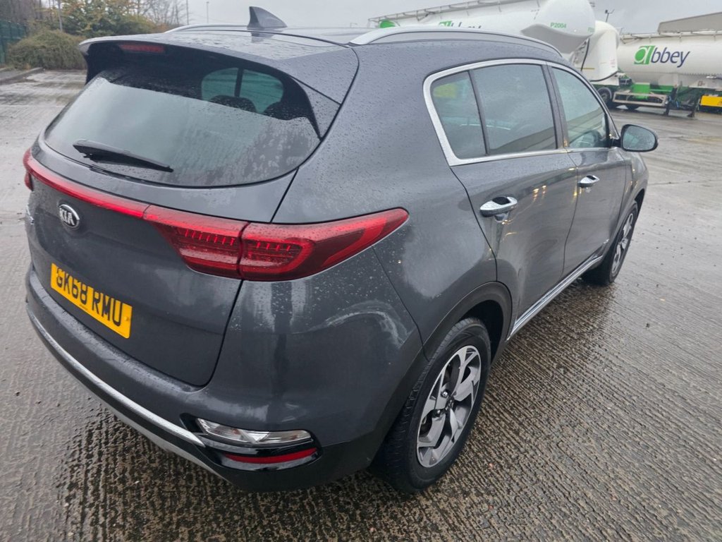 Used Kia Sportage 2018 for sale - 76582529: Photo 9
