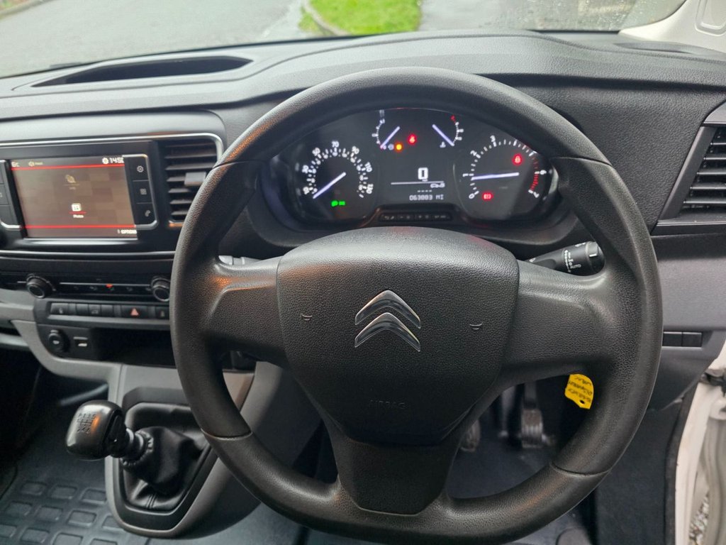 Used Citroen Dispatch 2018 for sale - 76559130: Photo 16