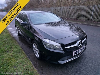 Used Mercedes-Benz A-Class 2015 for sale - 78896921: Photo