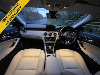 Used Mercedes-Benz A-Class 2015 for sale - 78896921: Photo
