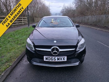 Used Mercedes-Benz A-Class 2015 for sale - 78896921: Photo