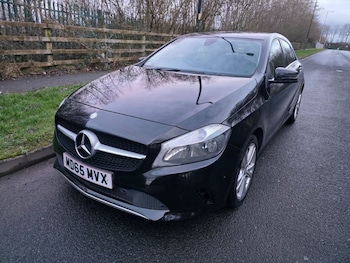 Used Mercedes-Benz A-Class 2015 for sale - 78896921: Photo