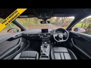Used Audi A4 2018 for sale - 72793569: Photo