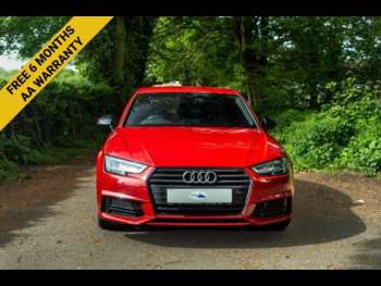 Used Audi A4 2018 for sale - 72793569: Photo