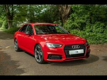 Used Audi A4 2018 for sale - 72793569: Photo