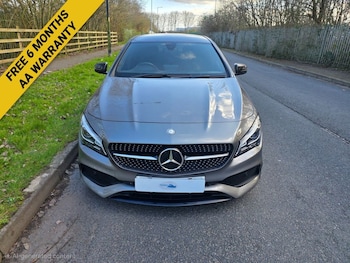 Used Mercedes-Benz CLA 2016 for sale - 78896968: Photo