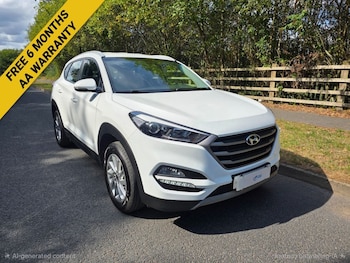 Used Hyundai TUCSON 2018 for sale - 79547636: Photo