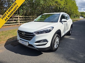 Used Hyundai TUCSON 2018 for sale - 79547636: Photo