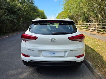 Used Hyundai TUCSON 2018 for sale - 79547636: Photo