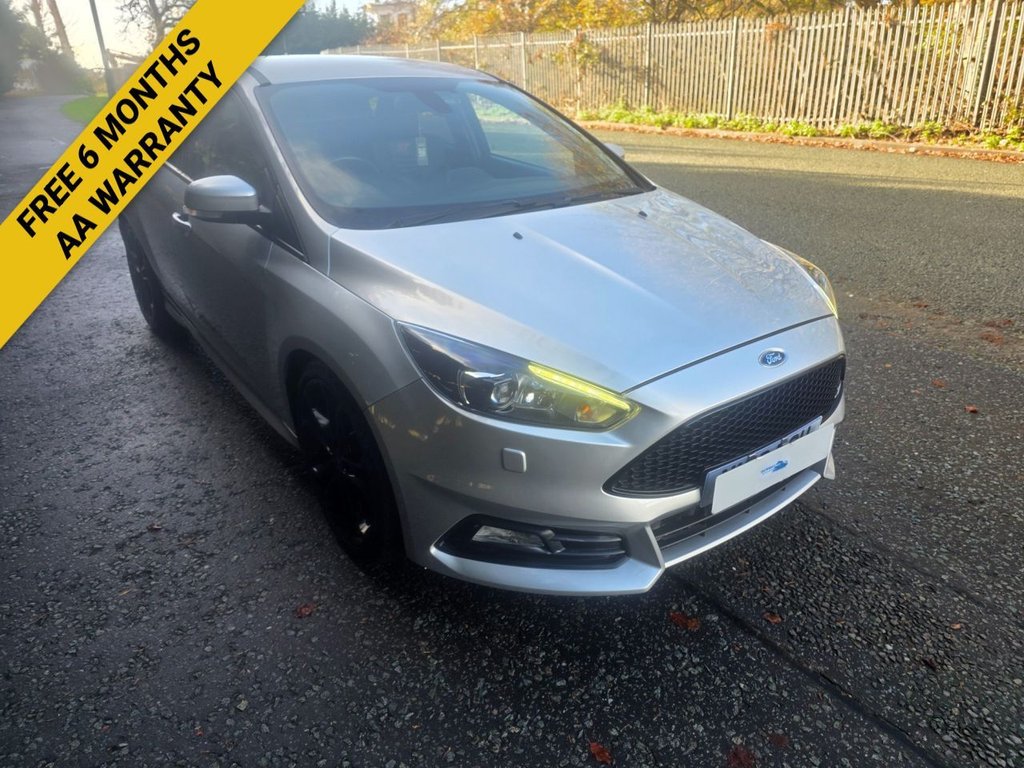 Used Ford Focus 2018 for sale - 76559126: Photo 1