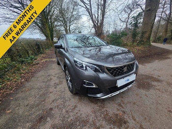 Used Peugeot 3008 2017 for sale - 79547596: Photo