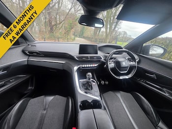Used Peugeot 3008 2017 for sale - 79547596: Photo