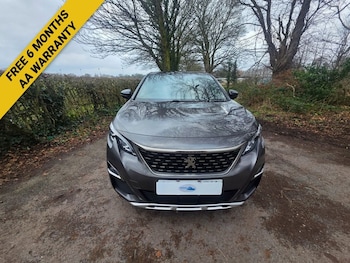 Used Peugeot 3008 2017 for sale - 79547596: Photo