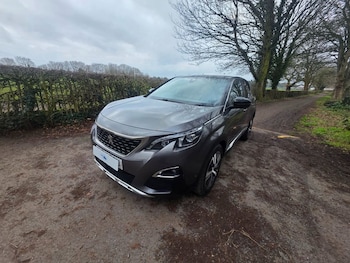 Used Peugeot 3008 2017 for sale - 79547596: Photo