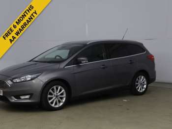 2015 (65) - 1.6 Titanium Estate 5dr Petrol Powershift Euro 6 (125 ps)