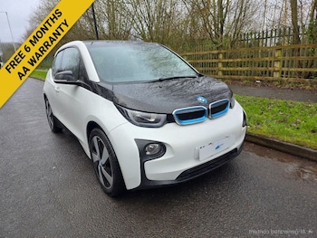 Used BMW i3 2017 for sale - 78897037: Photo