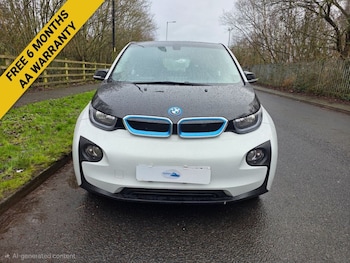 Used BMW i3 2017 for sale - 78897037: Photo