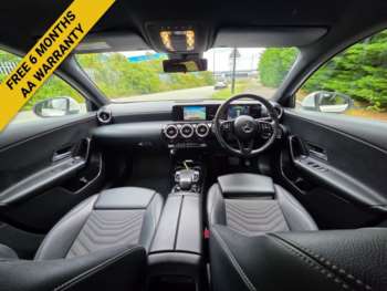 Used Mercedes-Benz A-Class 2019 for sale - 75047392: Photo